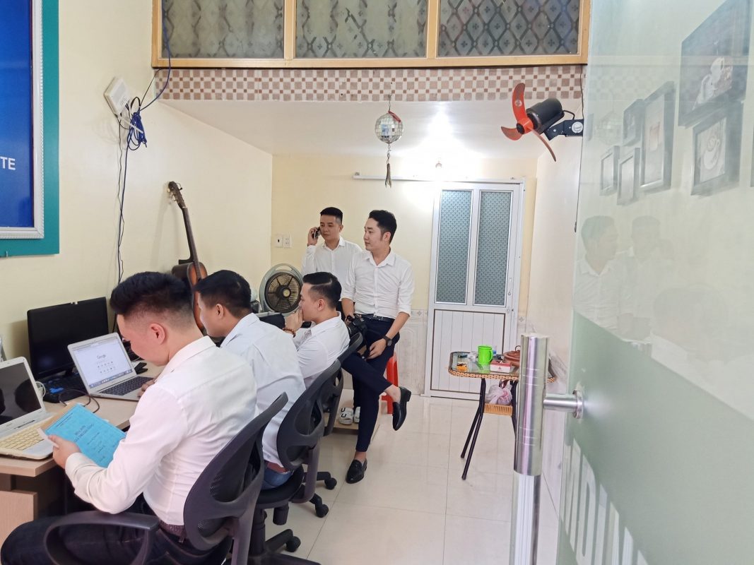 Thiết kế webiste nội thất tại Nam Định